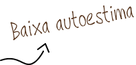 Baixa autoestima